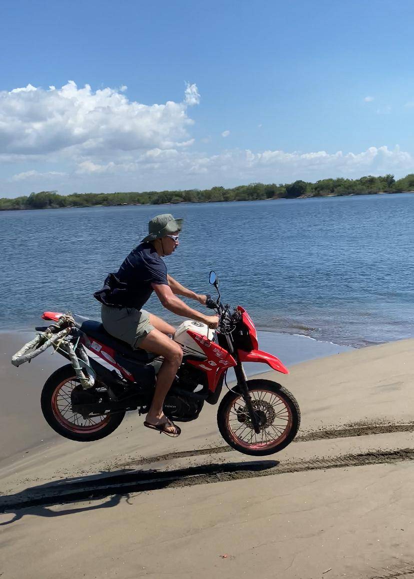 paseos en moto