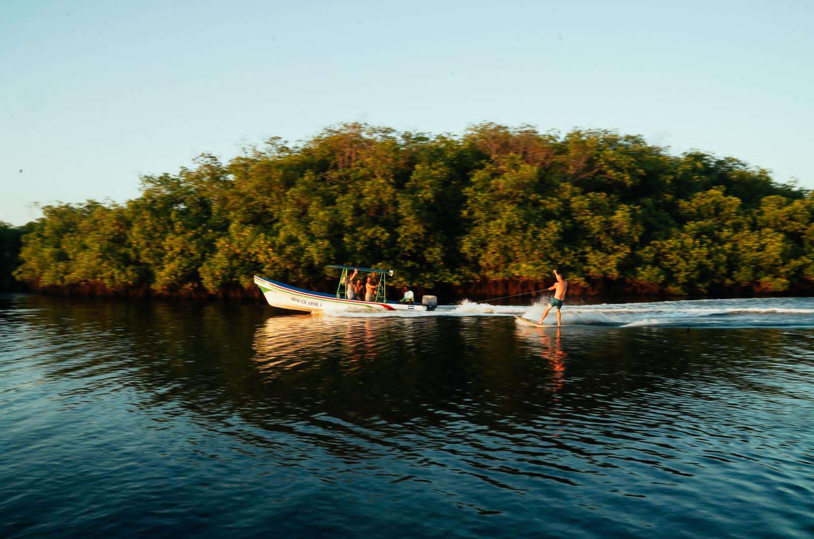 Nicaragua Paisaje