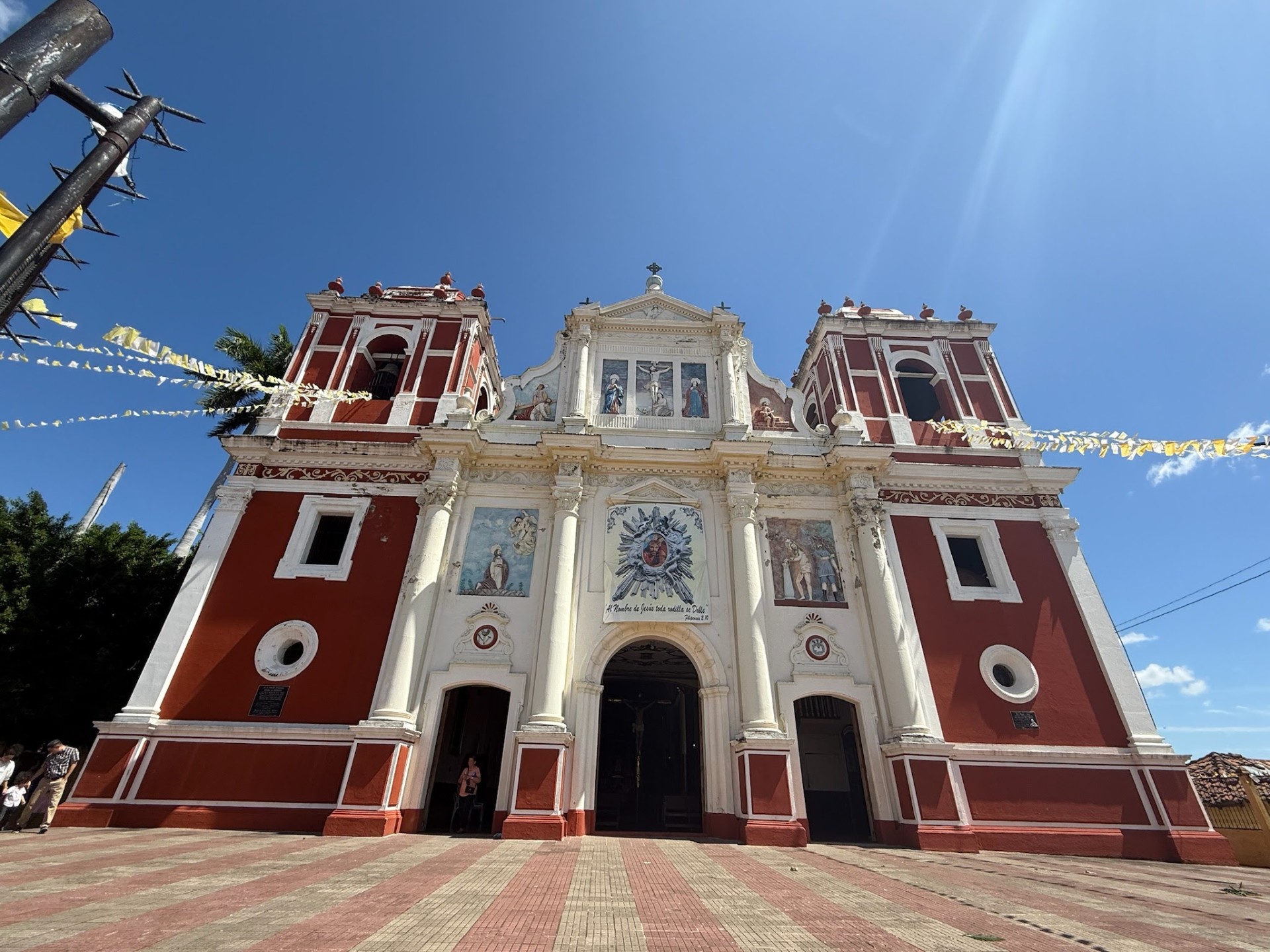 Nicaragua Paisaje