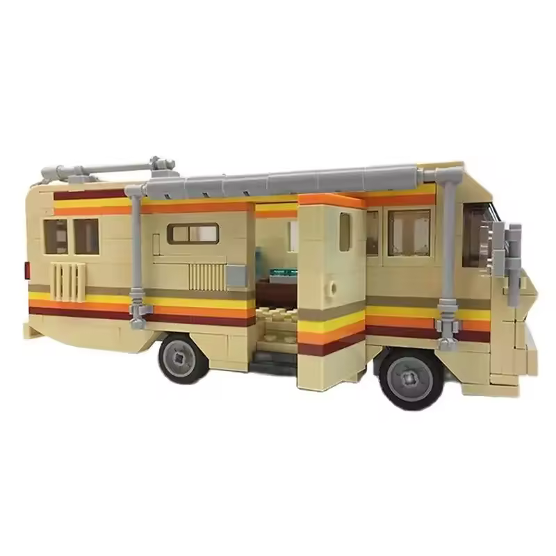 Breaking Bad RV
