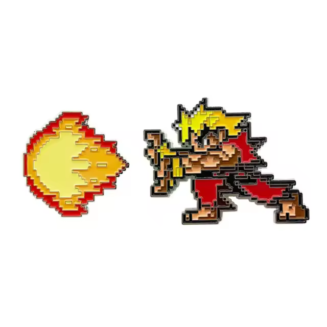 Pin Street Fighter