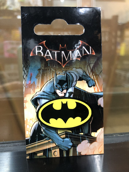 Pin Acrílico Batman