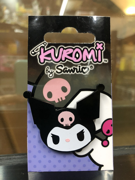 Pin Acrílico Kuromi