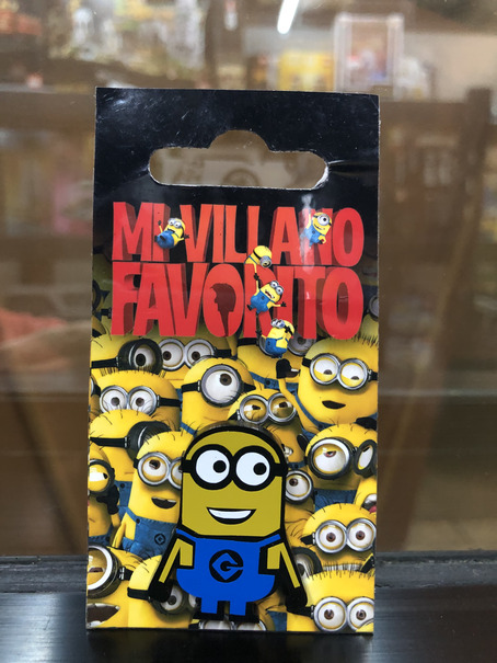 Pin Acrílico Minion