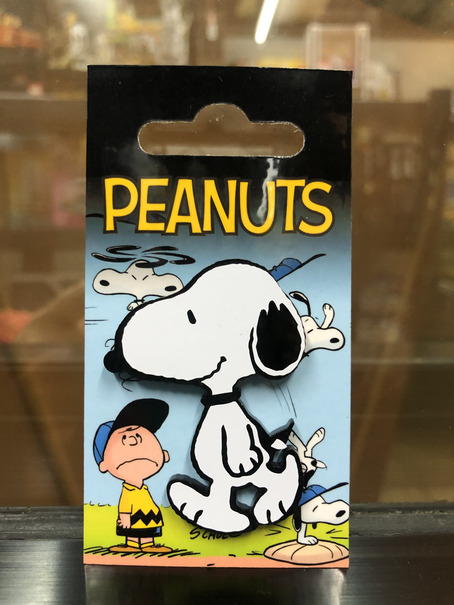 Pin Acrílico Snoopy