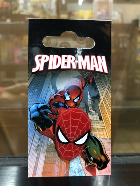 Pin Acrílico Spider-man