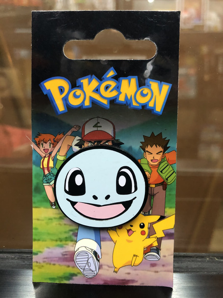Pin Acrílico Pokémon