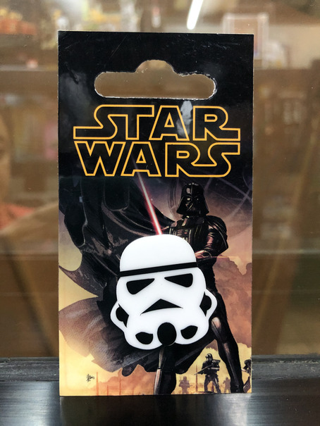 Pin Acrílico Stormtrooper