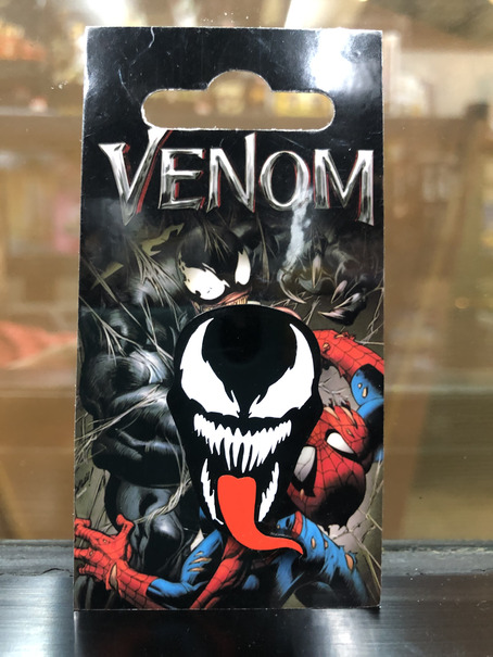 Pin Acrílico Venom