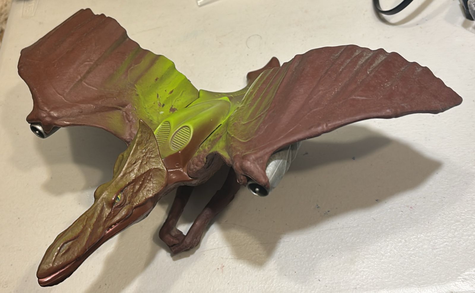 Turbodactyl