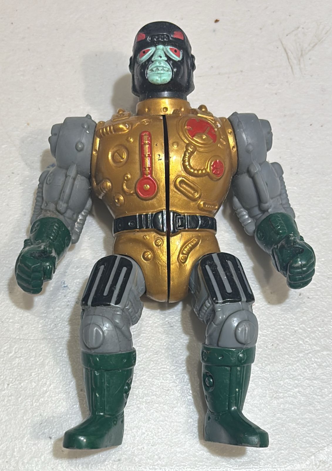 Blast-Attack