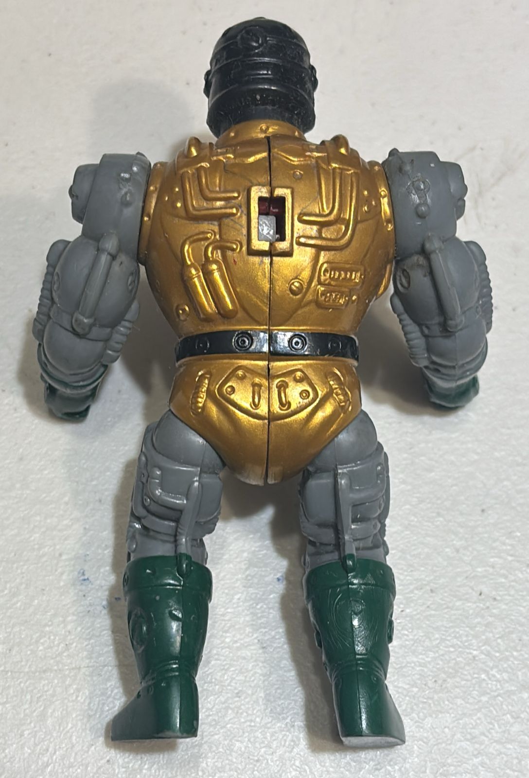 Blast-Attack