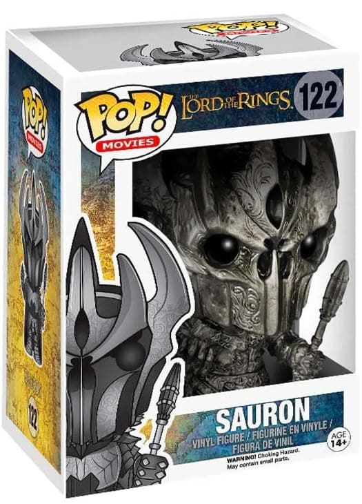 Sauron El Hobbit 3