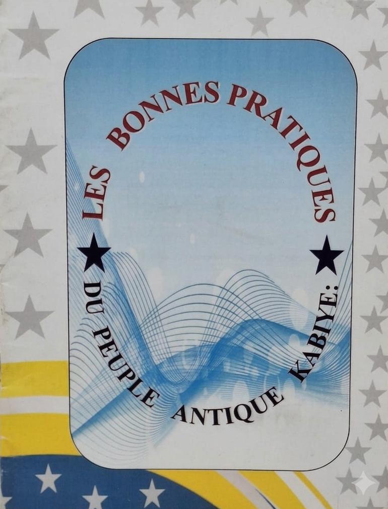 Les Bonnes Pratiques du Peuple Antique Kabiyè
