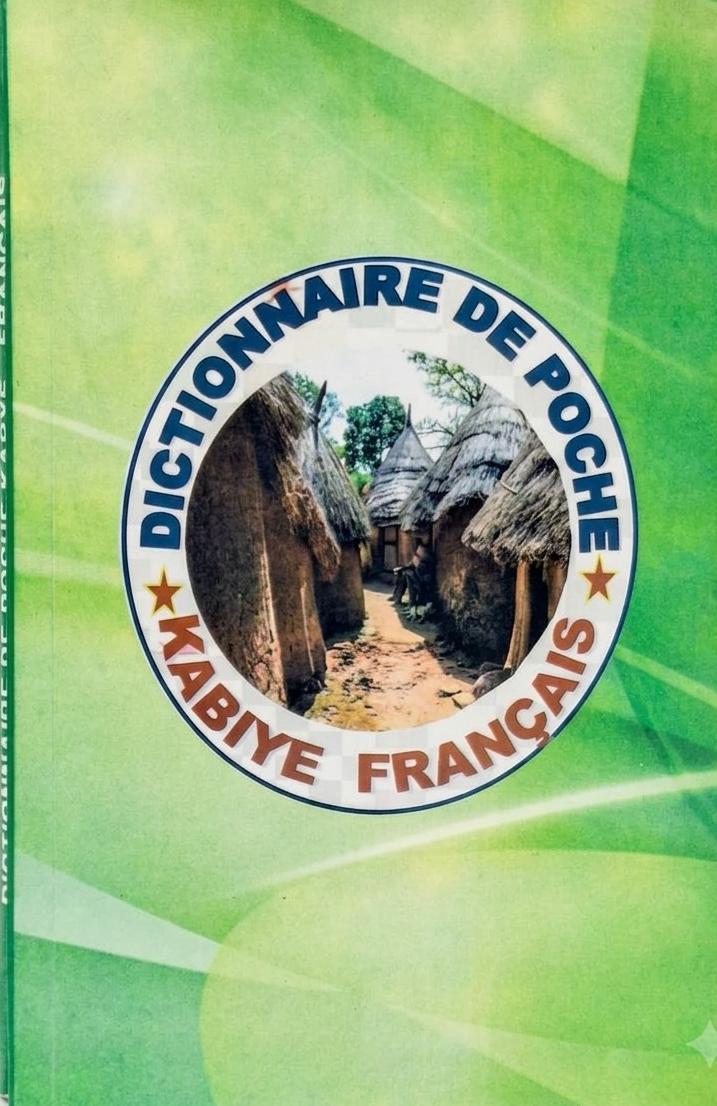 Dictionnaire de Poche Kabiyè - Français