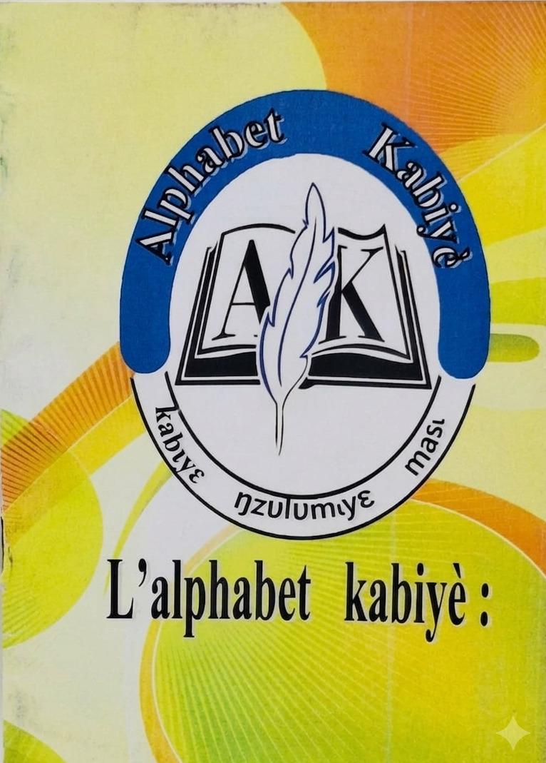 L'Alphabet Kabiyè / Kabɩyɛ ŋzʊlʊmɩyɛ masɩ