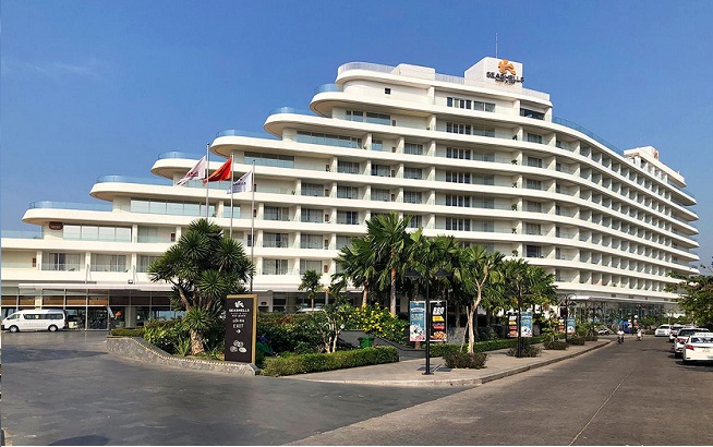 Khách sạn Seashells Hương Biển Phú Quốc