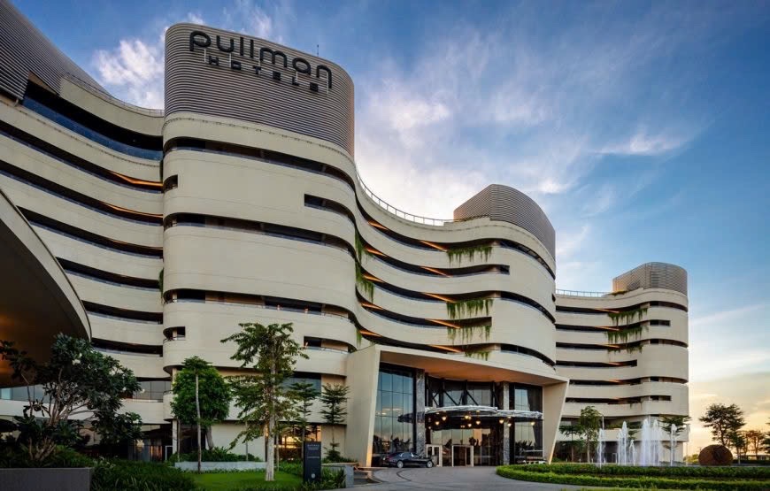 Khu nghỉ dưỡng Pullman Phú Quốc