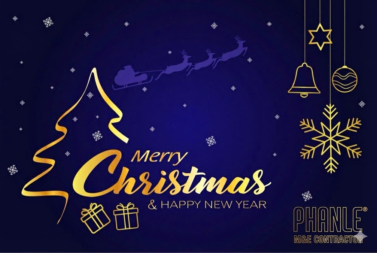 NOEL AN LÀNH – NĂM MỚI AN KHANG