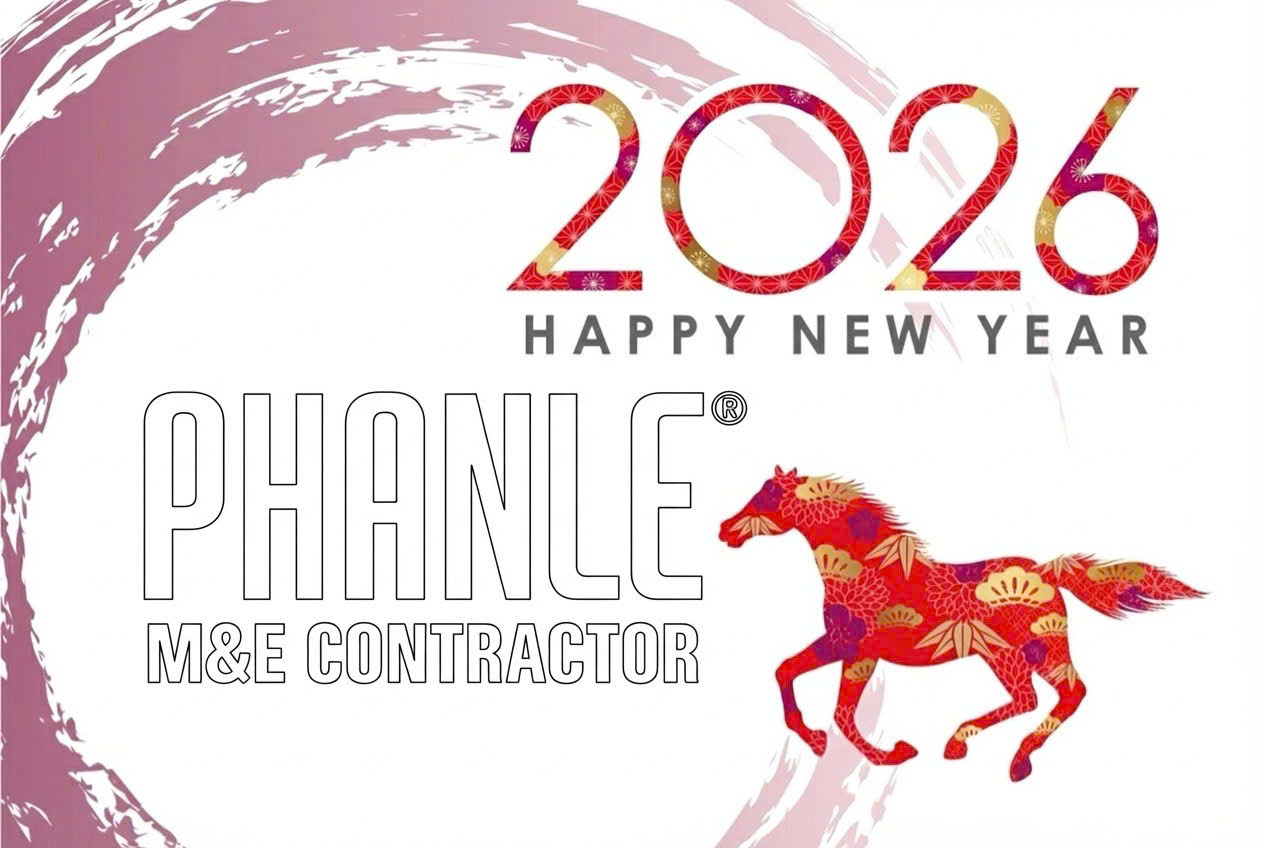 CHÀO NĂM MỚI 2026