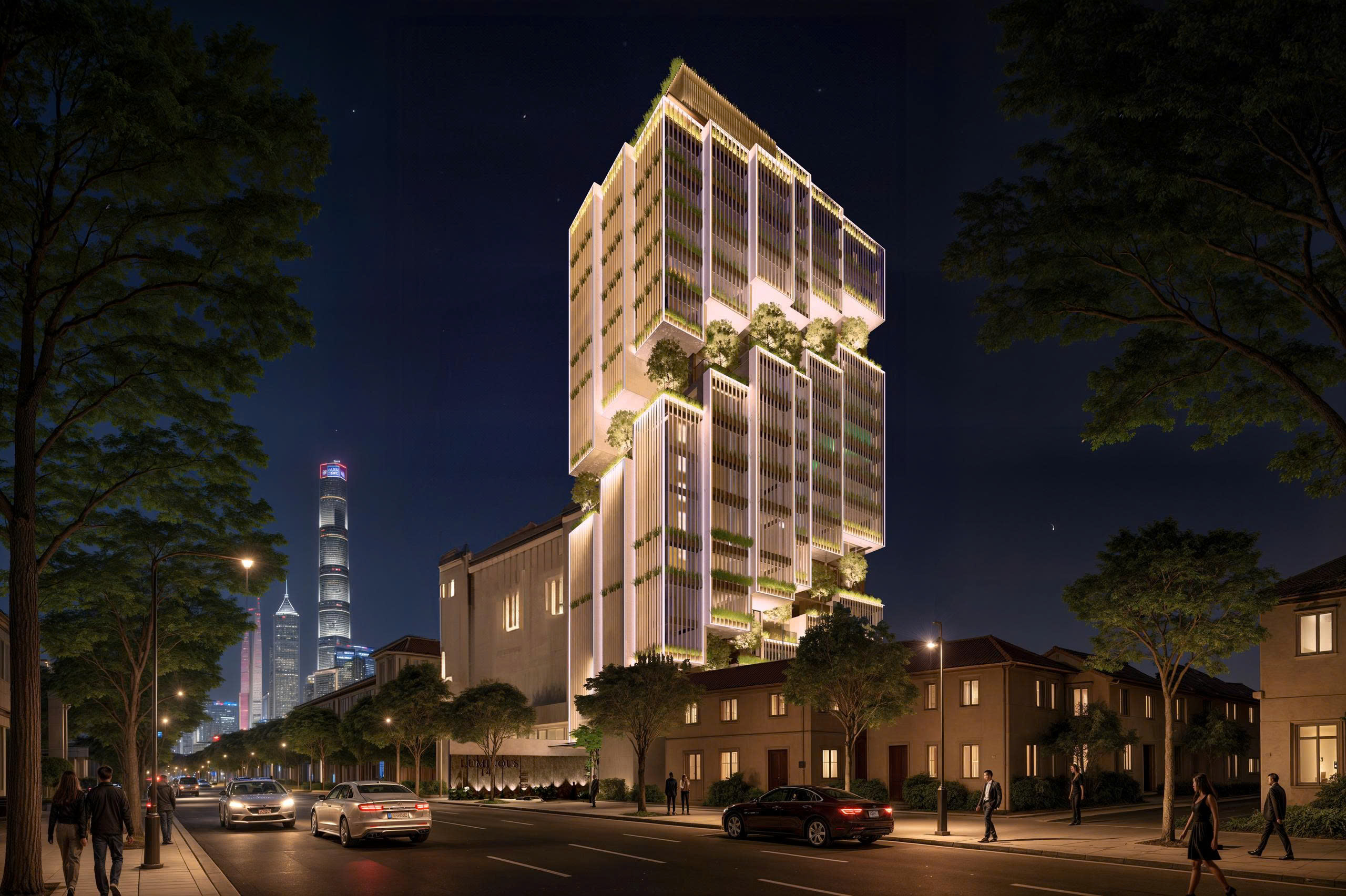 Trúng thầu xây dựng hệ thống MEP công trình tòa nhà MPC Tower