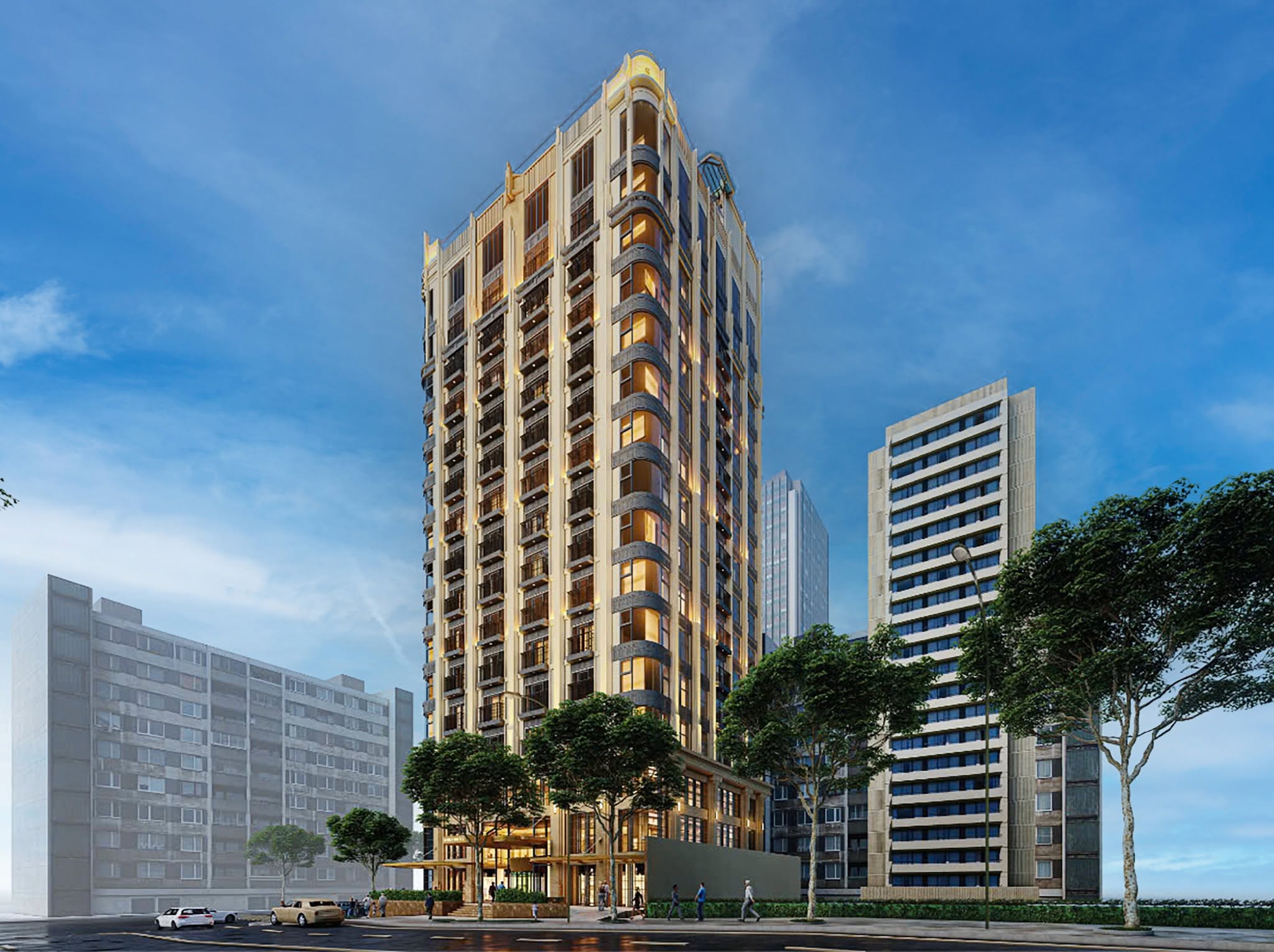 PHAN LÊ M&E - DẤU ẤN MỚI TẠI SENLA BOUTIQUE HOTEL