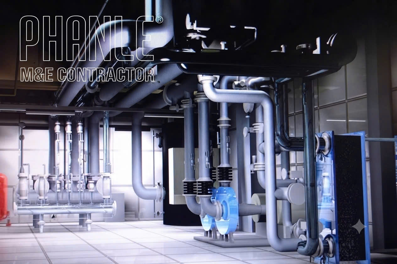 Mechanical & Electrical System Maintenance 