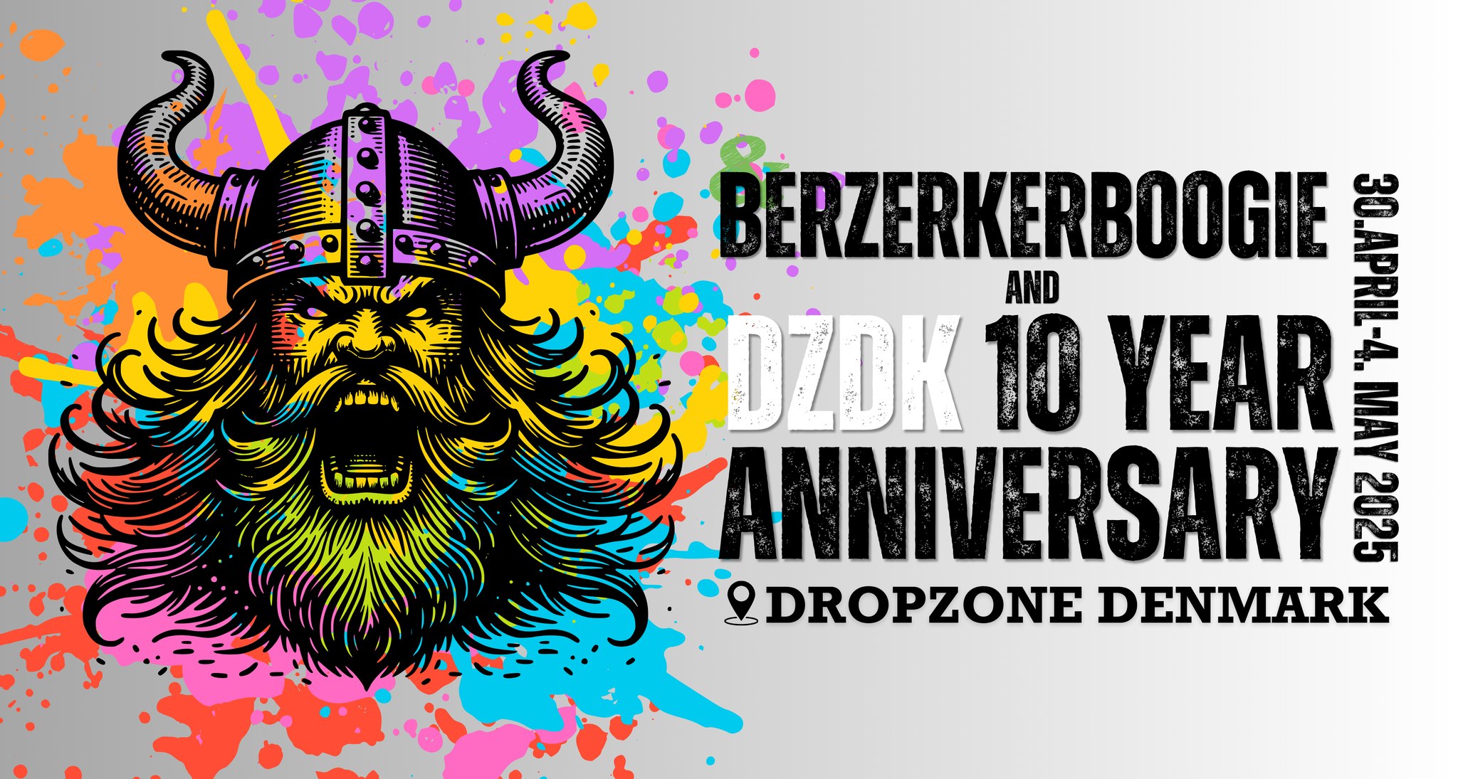 image from Bersærkerboogie & 10 års jubilæum!