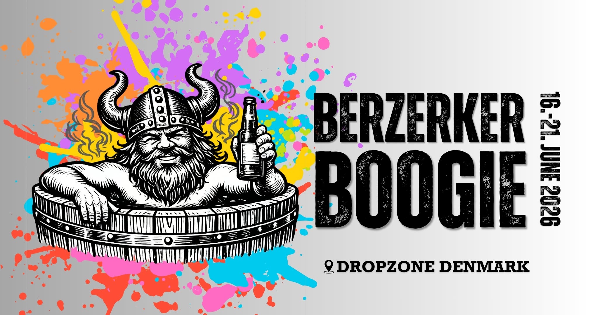 image from Nyt fra bestyrelsen - og din gratis billet til Berserkerboogie!
