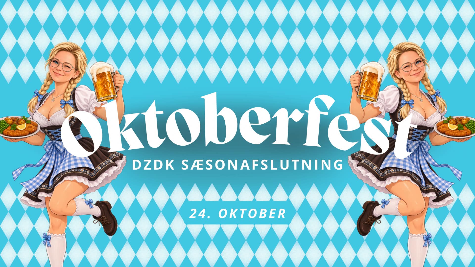 image from Afslutningsfest med Oktoberfest-tema 🍻