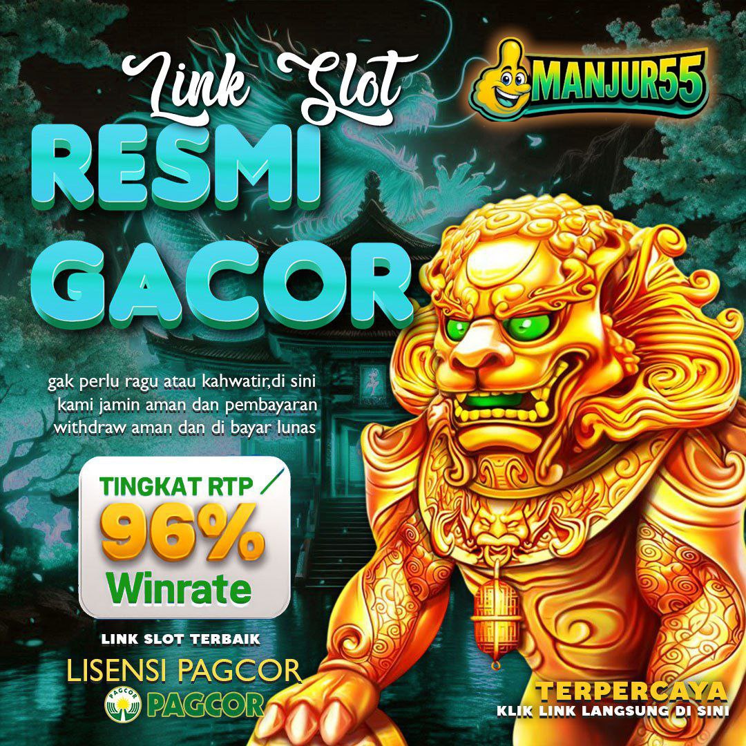 MANJUR55 | LOGIN MASUK SITUS MANJUR MAHJONG WAYS ANTI RUNGKAT !