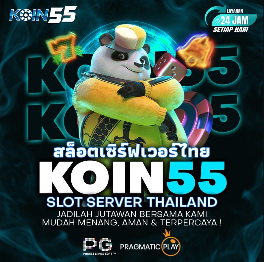 KOIN55 ALTERNATIF LOGIN DAFTAR MASUK SITUS KOIN 55