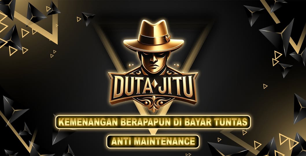 DUTAJITU TERPERCAYA KEMENANGAN BERAPAPUN DI BAYAR TUNTAS