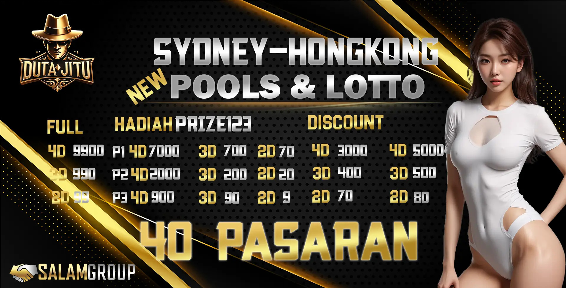 BANDAR TOTO MACAU TERPERCAYA