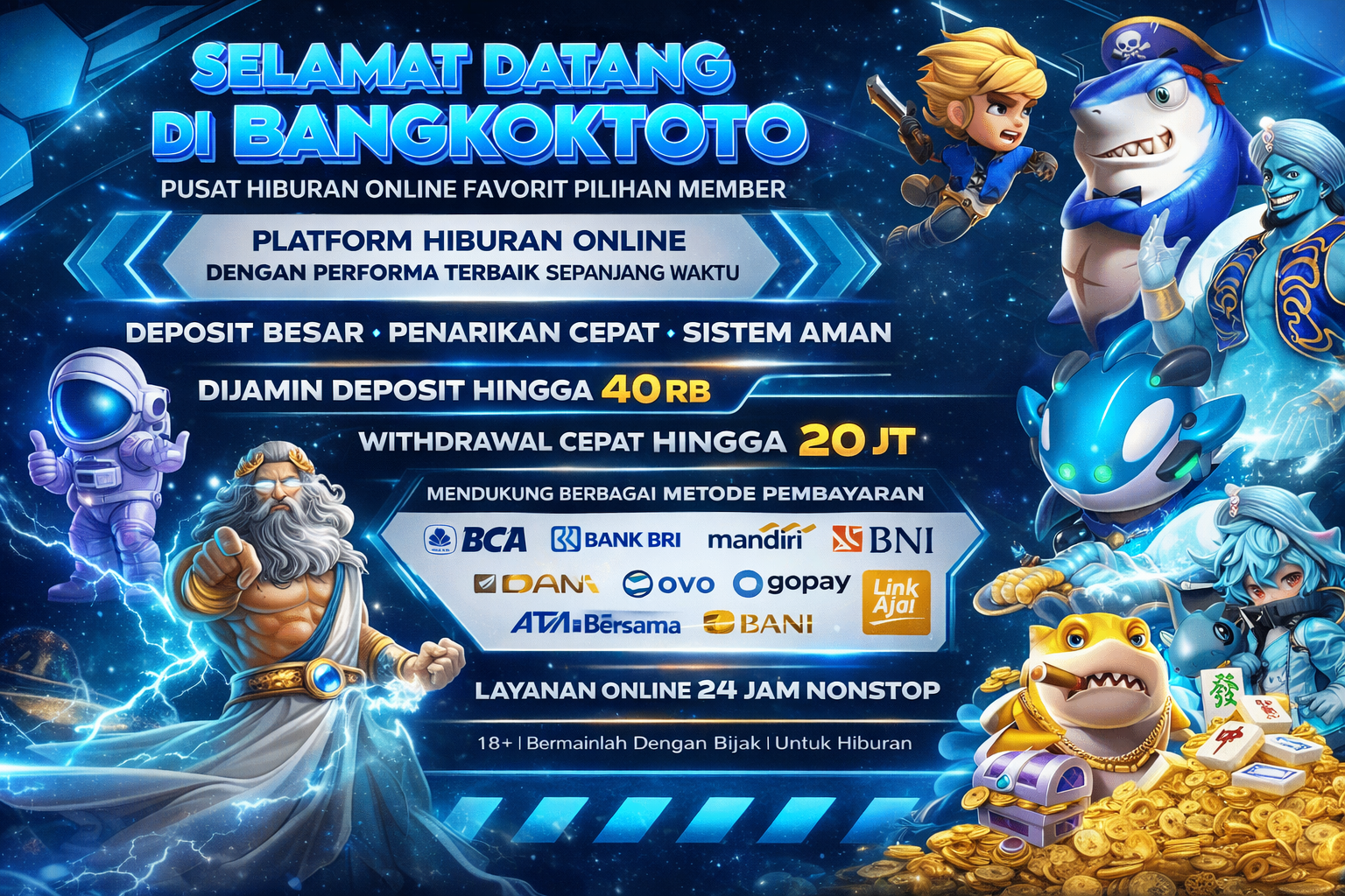 SLOT ONLINE BANGKOKTOTO DENGAN RTP DAN POLA SPECIAL TERBAIK YANG MENYEDIAKAN PREDIKSI ANGKA JITU image 1