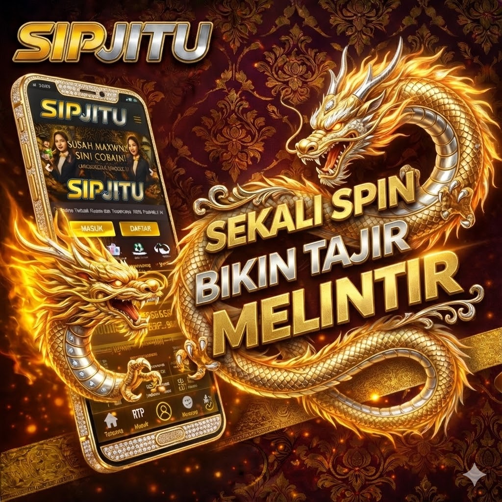 PLATFORM ONLINE RESMI TERBAIK DI TAHUN INI YANG MENEYEDIAKAN JENIS PERMAINAN ONLINE TERLENGKAP SIPJITU