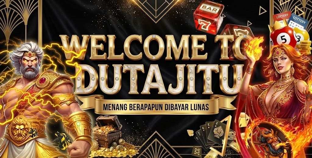 SITUS TERBAIK PLATFORM TEBAK ANGKA DAN ARCADE GAMES DENGAN PASARAN TERBAIK DUTAJITU