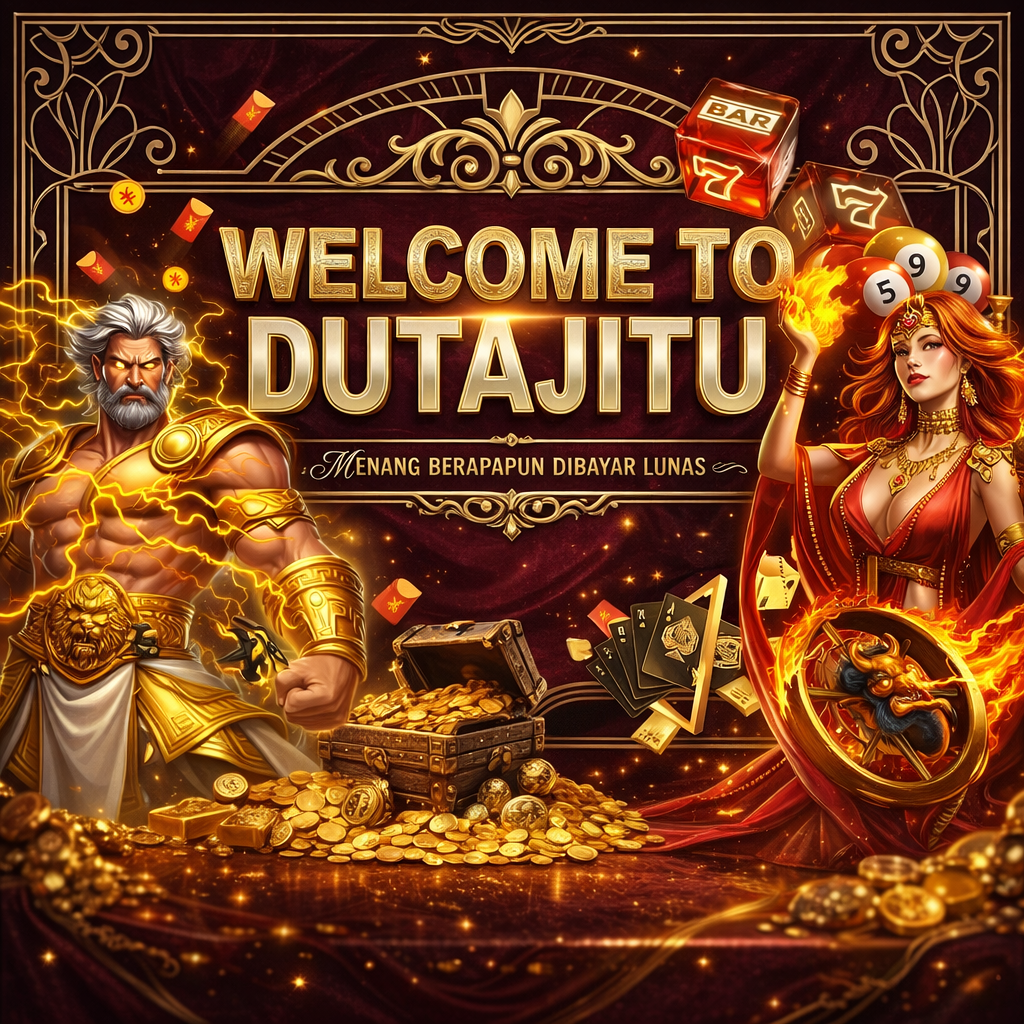 DUTAJITU # SITUS ONLINE RESMI TERLENGKAP YANG MENYEDIAKAN PERMAINAN TEBAK ANGKA DENGAN PILIHAN NEGARA TERBAIK 2026