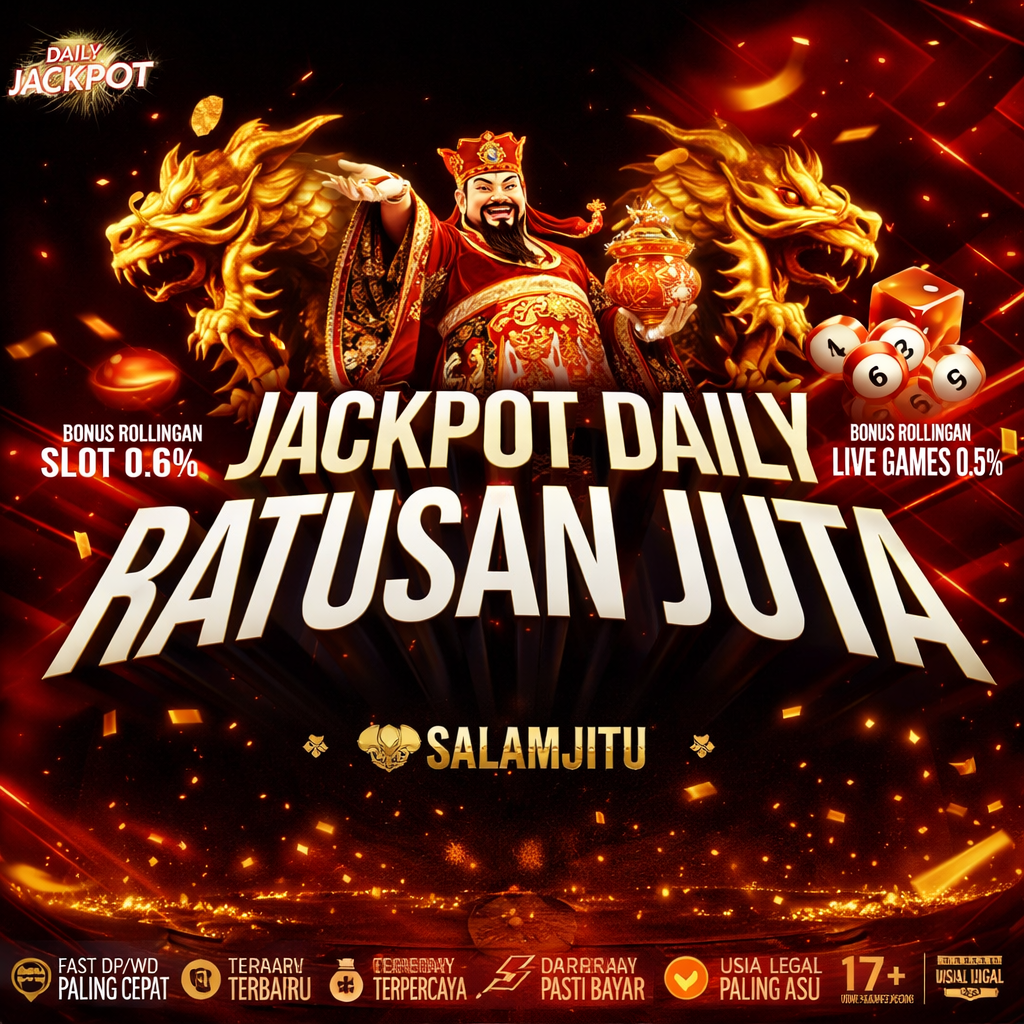 SALAMJITU # TEBAK ANGKA ONLINE TERBAIK DENGAN PASARAN LOTTO WLA TERBAIK DI TAHUN 2026