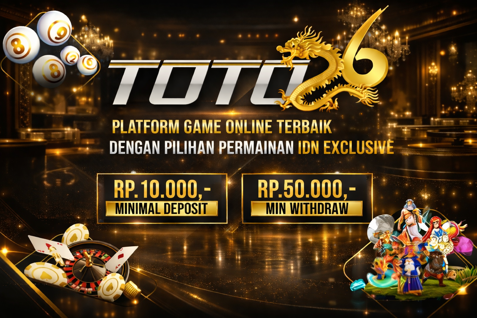 TOTO26| PILIHAN TERBAIK DENGAN PILIHAN GAME ONLINE DIGITAL IDN GAME EXSCLUSIVE TERBAIK DI TAHUN 2026 image 1