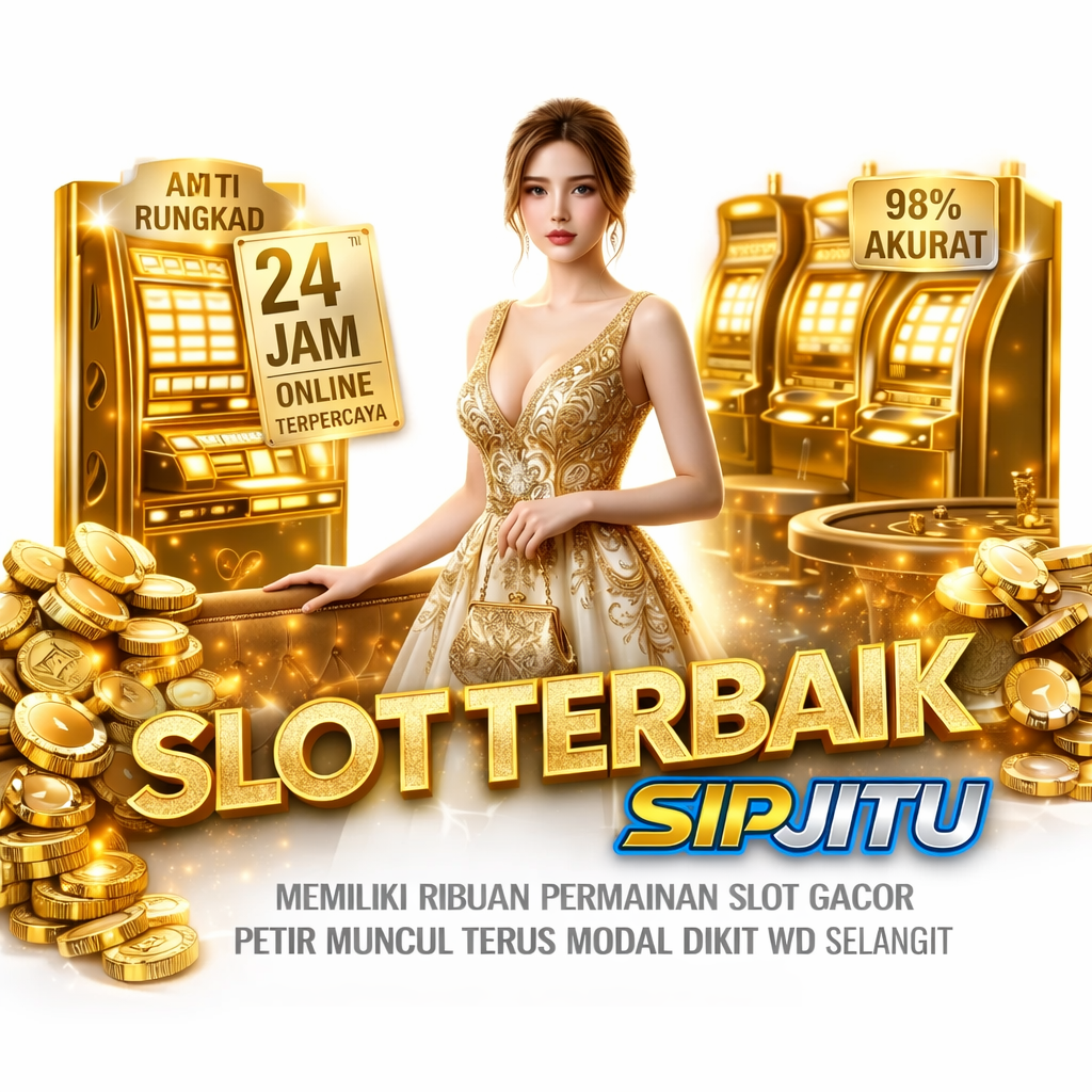 SIPJITU : GAME ONLINE DIGITAL DENGAN FILOSOFI PELUANG TERBAIK DI TAHUN 2026