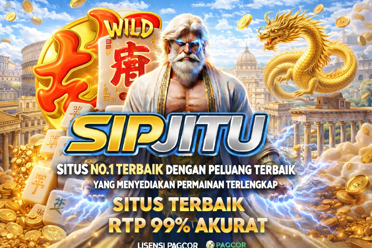 Sipjitu satu sentuhan sejuta peluang