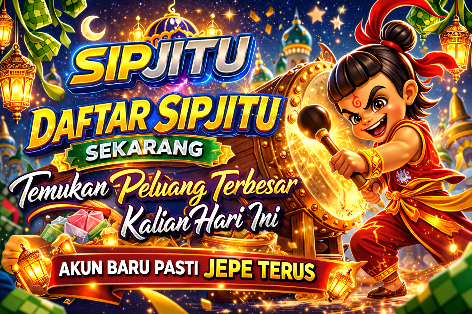 SLOT RESMI HARI INI