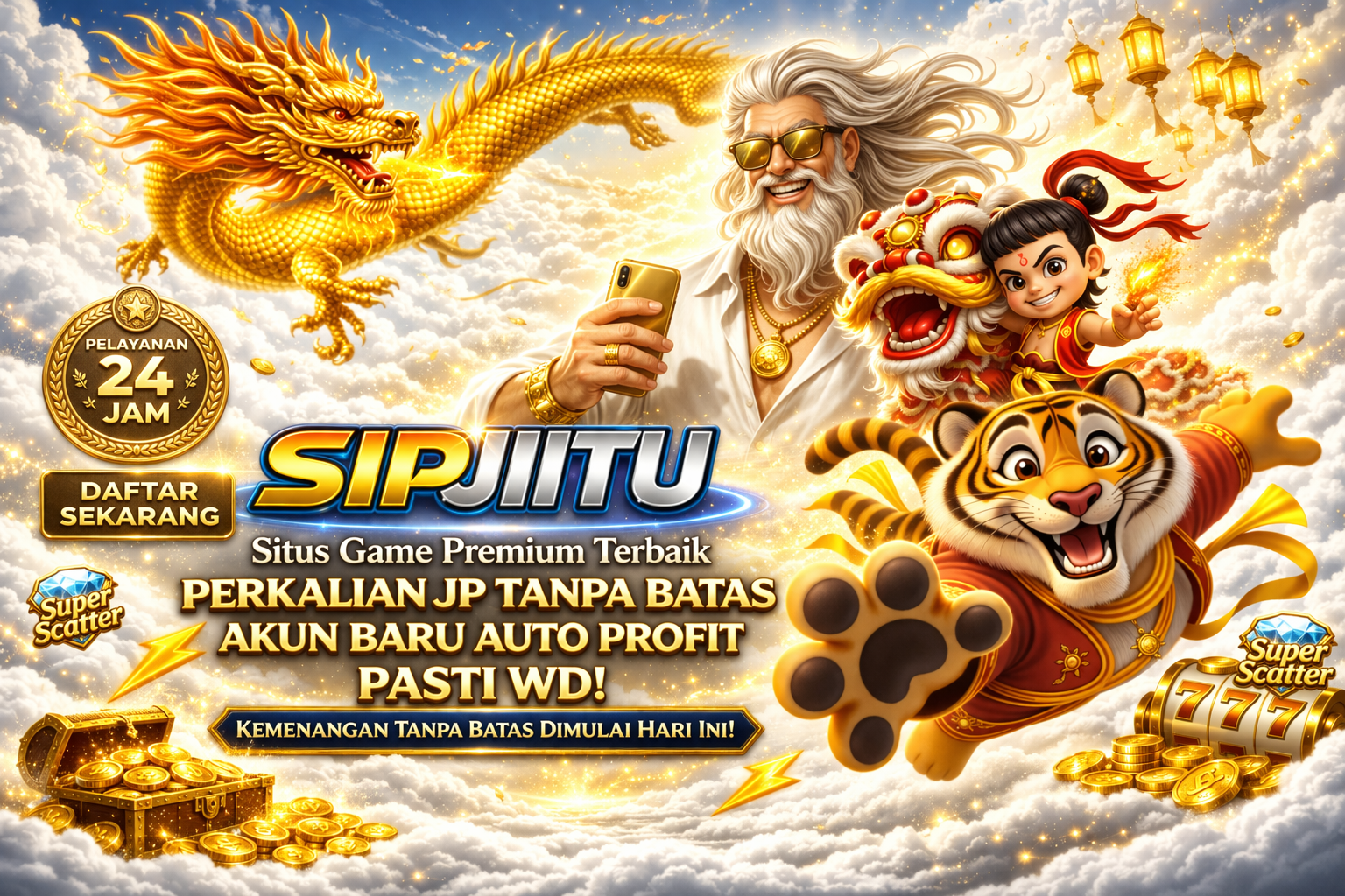 Top Trend Slot Online Sipjitu