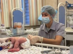 В Красноярске врачи впервые ввели новый отечественный препарат ребенку с редкой генетической болезнью