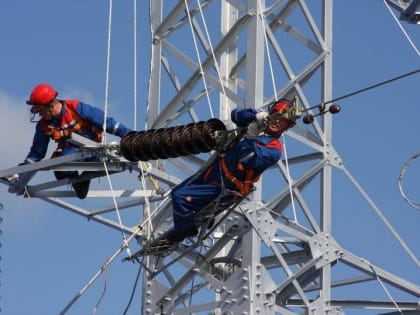 Энергетики Луганщины начали выполнять план 2024 года