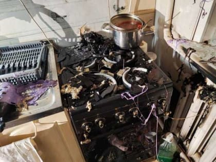 Взрыв газового баллона в Минусинске: последствия инцидента