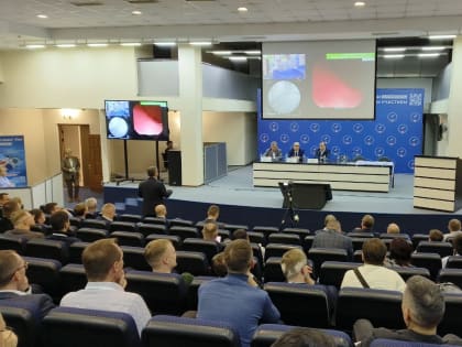 Крупнейший российский конгресс урологов стартовал в Красноярске