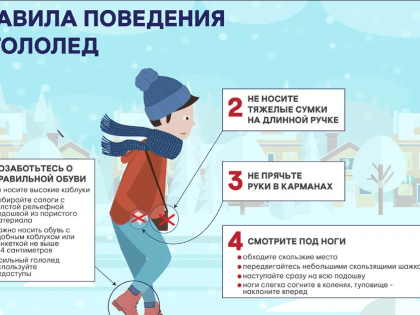 Предупреждение по погоде 07.01.2024г.