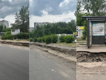 В Красноярске подрядчика обязали устранить недостатки, выявленные после замены трамвайных путей